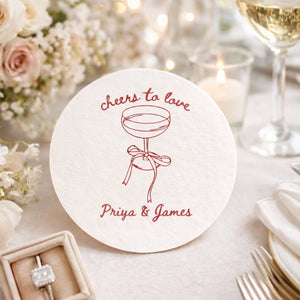 Custom Coasters