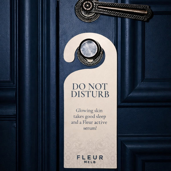 Custom Branded Door Hangers - Full Colour