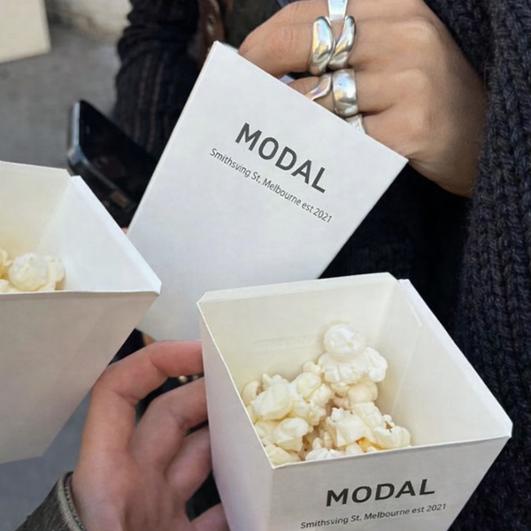 Custom Popcorn Boxes
