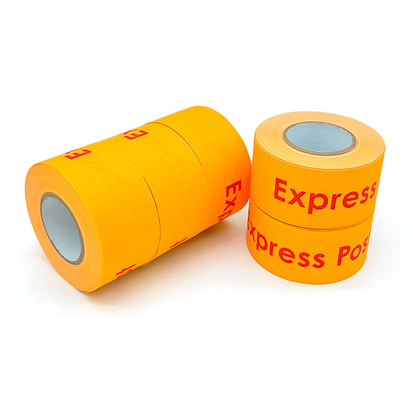 HEROTAPE EXPRESS - Water Activated Tape - 1 Roll - 50mm x 50 Metres Long