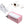 HERO HZD950-PRO SHIPPING LABEL PRINTER (Pink) - USB and Bluetooth Direct Thermal 300DPI