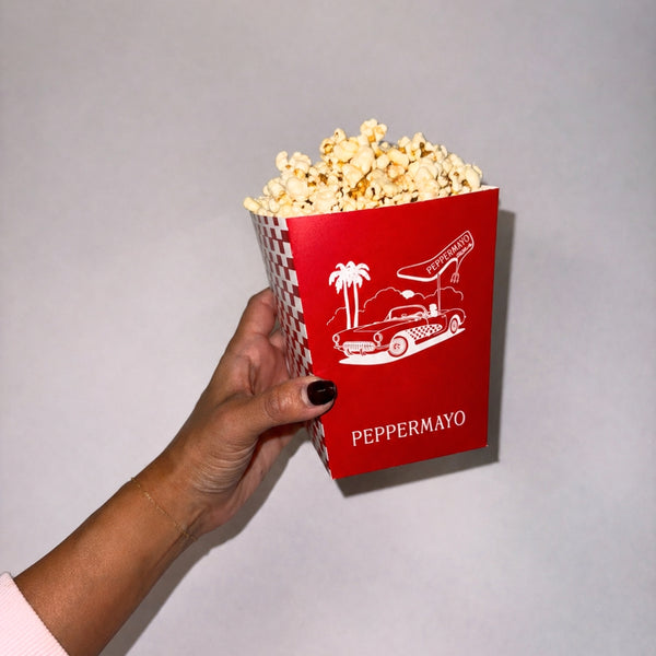 Custom Popcorn Boxes