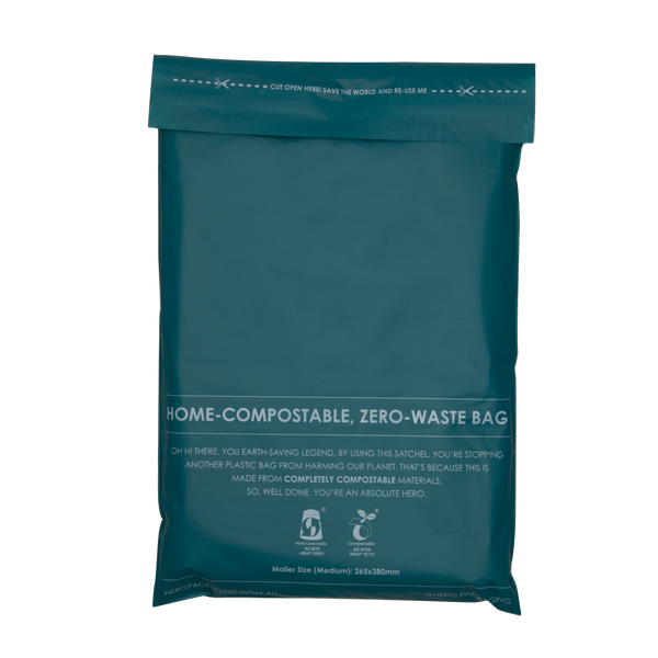 Compostable Compost Bin Bags - Natural Home Brands